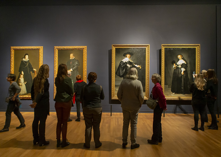 Картина, оценена на $15 000, се оказа Рембранд и се продаде за $13.8 млн.