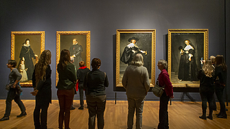 Картина, оценена на $15 000, се оказа Рембранд и се продаде за $13.8 млн.