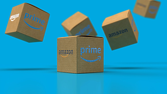 Amazon вече е най-големият доставчик на пратки в САЩ 