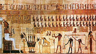Откриха Книгата на мъртвите в древноегипетско гробище 