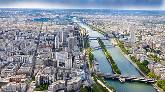 Париж ще има изцяло нова метро мрежа. При това огромна
