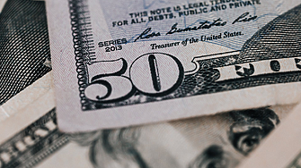 Защо Щатите печатат рекорден брой банкноти от $50?
