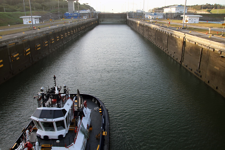 Панамският канал ограничава корабния трафик заради Ел Ниньо