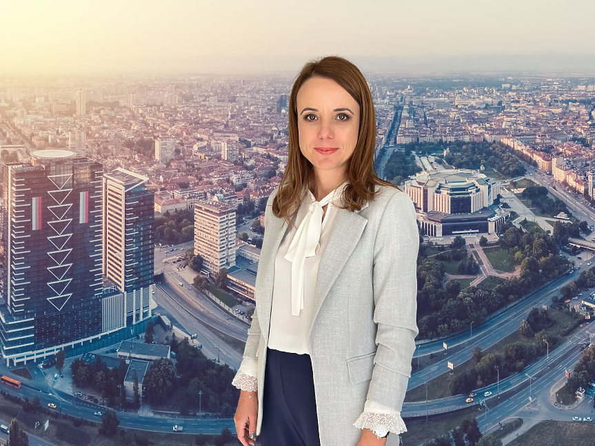 Полина Стойкова: AI ще изведе имотния пазар на качествено ново ниво