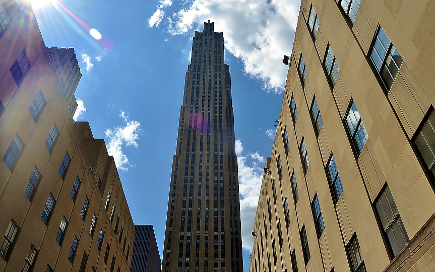 Ново изживяване в Ню Йорк ви издига на 240 м над земята
