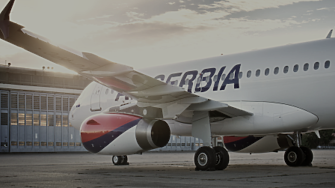 Сърбия изкупи дела на Etihad Airways в Air Serbia