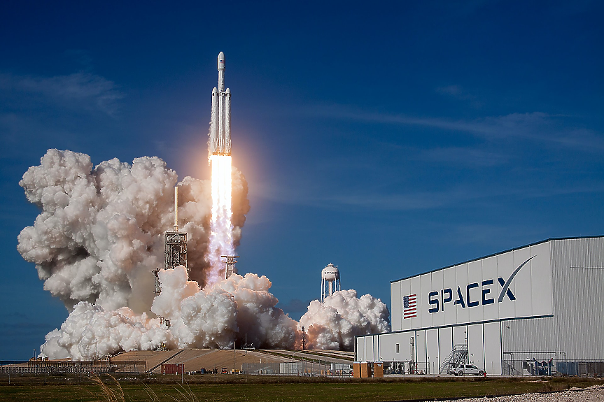 Милиардер: SpaceX ще струва $500 млрд. до 2030 г.