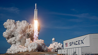 Милиардер: SpaceX ще струва $500 млрд. до 2030 г.