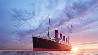Рядък артефакт от Титаник, хвърлящ светлина върху живота на борда, се продава на търг