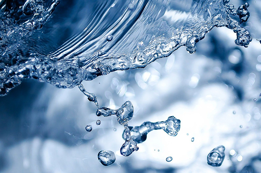 Използват най-здравия материал в света за производство на питейна вода?