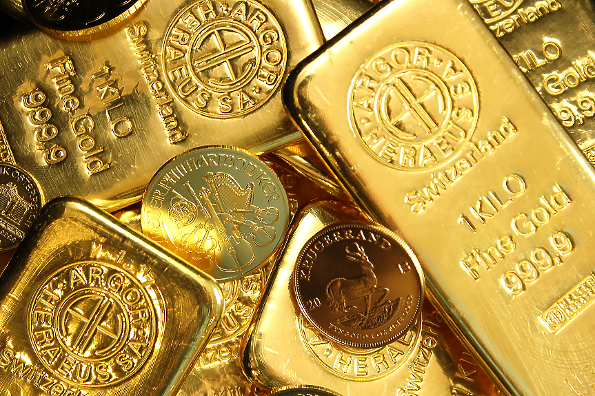 FT: Златото може да поскъпне - въпреки падащата инфлация