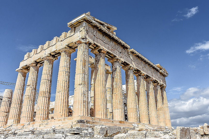 Гърция въведе климатичен данък за туристите през 2024 г.