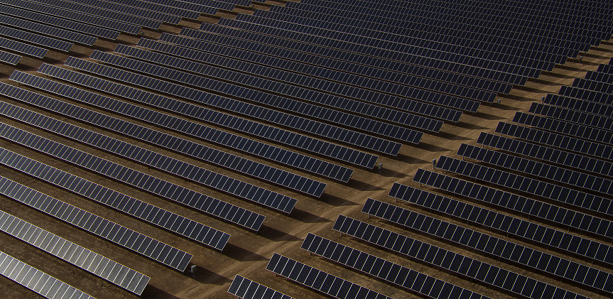 В какво инвестира соларният шампион на Саудитска Арабия? 