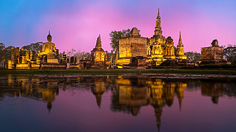 20 от най-добрите места за посещение в Тайланд