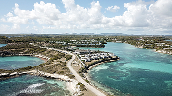 Карибският остров, на който Робърт де Ниро отваря втори хотел