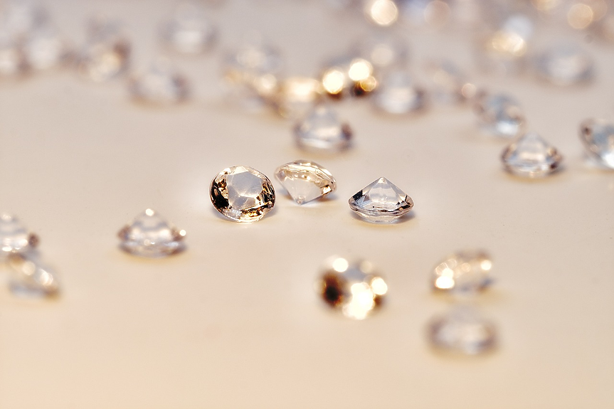 Посетител изрови огромен 7.46-каратов диамант в щатски парк 