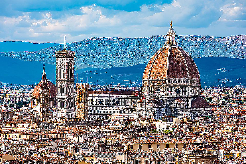 Скандал в Италия: Шеф на музей нарече Флоренция „проститутка“