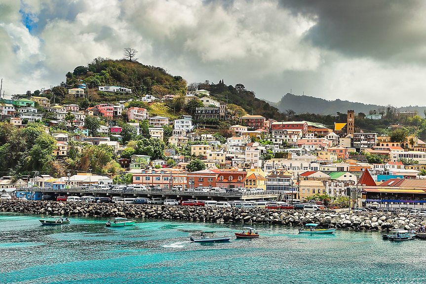 25-те най-красиви места на Карибите