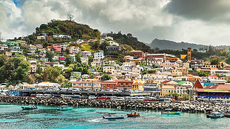 25-те най-красиви места на Карибите
