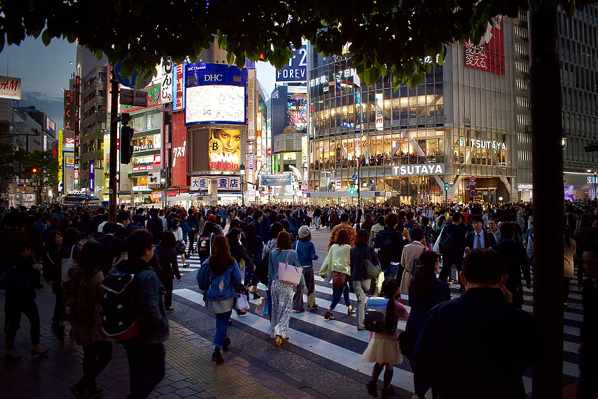 Япония предлага 6-месечна виза за дигитални номади