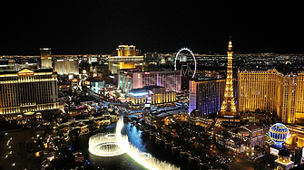 Най-високият хотел на Las Vegas Strip, струващ 3.7 млрд., вече приема гости