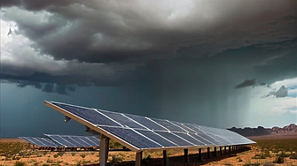 Могат ли соларните паркове да произвеждат дъждовни облаци?