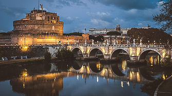 Откриха непокътната 2300-годишна мозайка, заровена под Рим