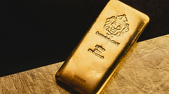 Държавите, купили най-много злато през 2023 г.