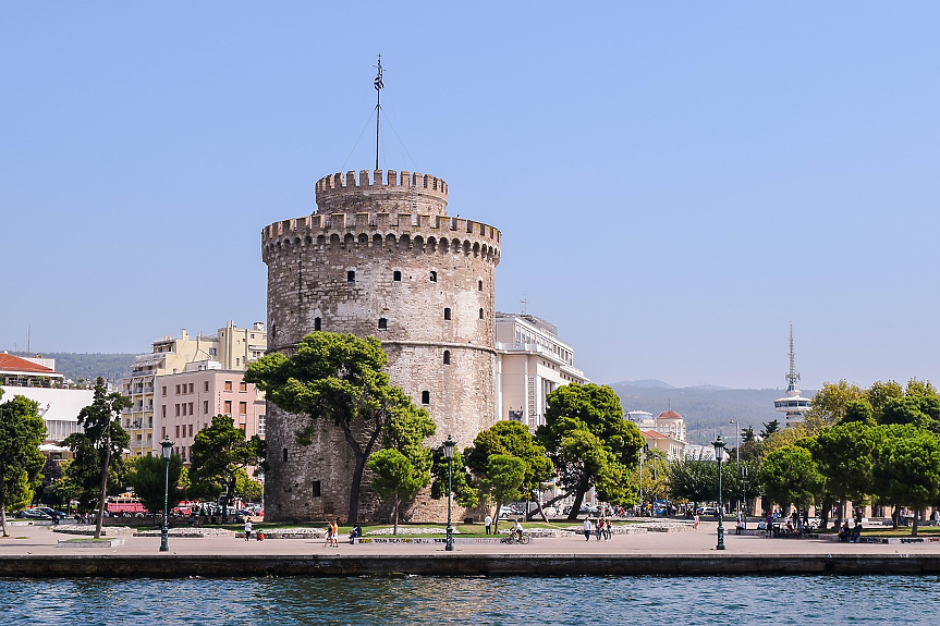 Солун: Древни останки, оживени пазари и богата история