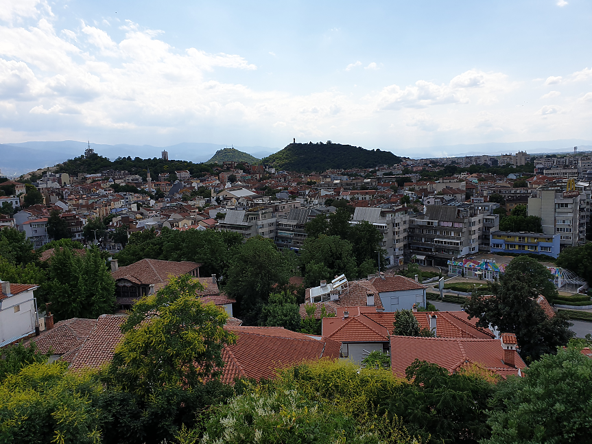 В момента тепетата в Пловдив са 6, но се смята, че в миналото са били 11. Останалите са разрушени и използвани за строителни материали за изграждане на пътища в града.