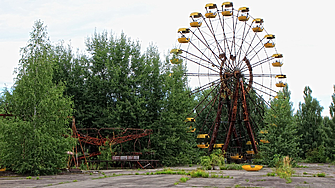 Червеи, живеещи близо до Чернобил, развиха забележителен нов талант