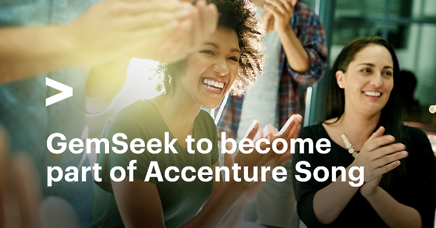 Accenture придобива българската компания GemSeek