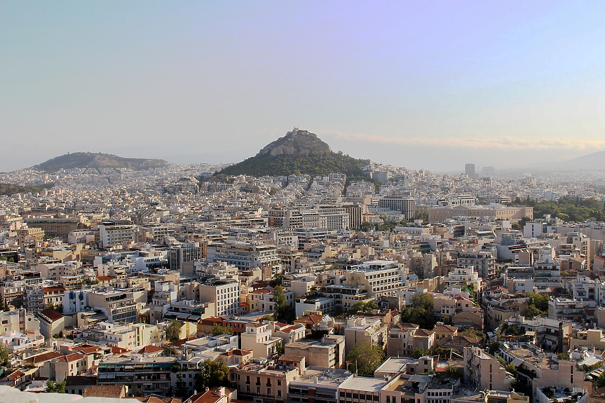 Кои са най-добрите квартали за живеене в Атина и Солун?
