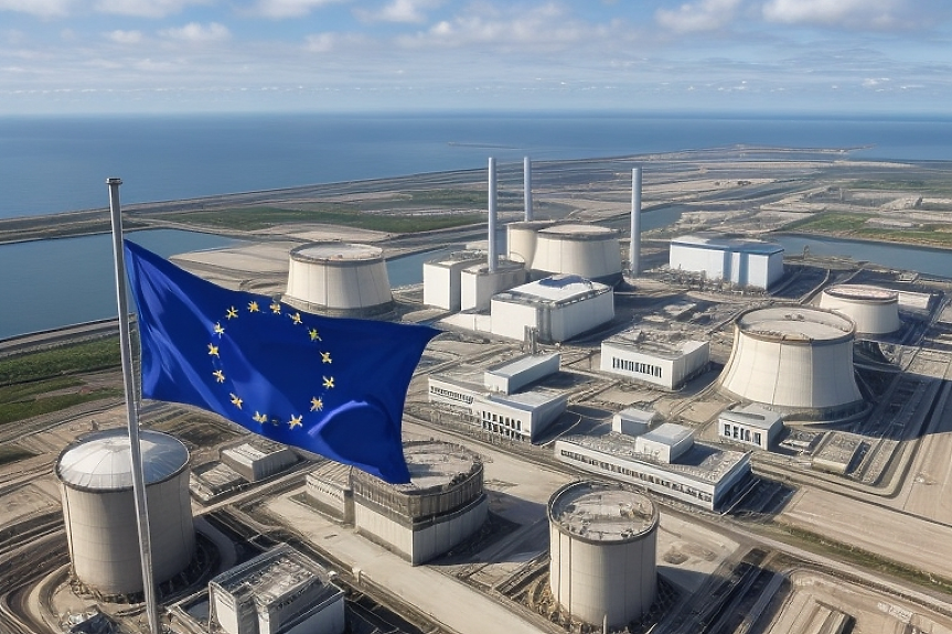 Какво е бъдещето на ядрената енергетика в Европа?