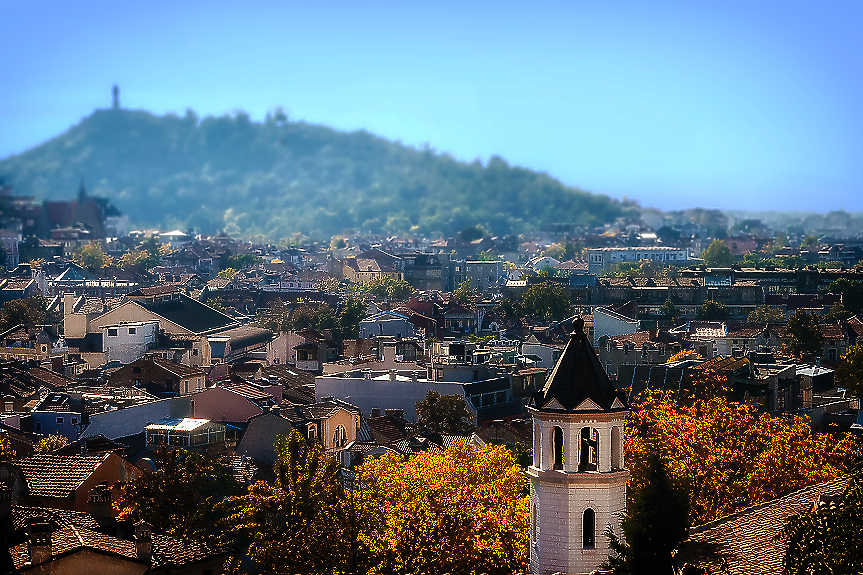 Пловдив в топ 5 на най-евтините европейски градове за дигитални номади  