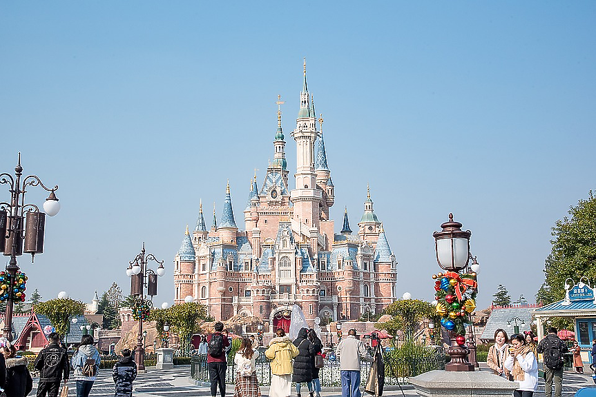 Disney World вдига цените от 2025 г. 