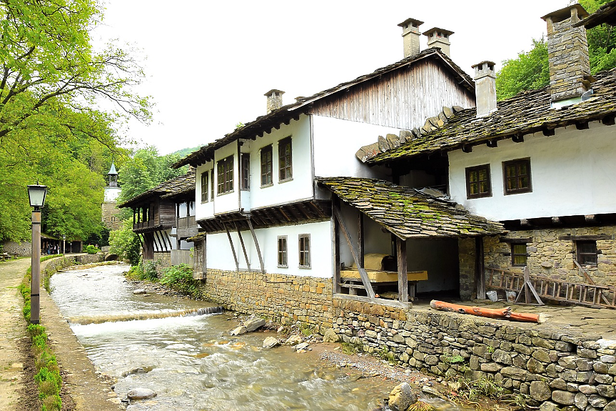 Етър е музей на открито, разположен в Габрово.  Представлява възстановка на българския бит, култура и занаятчийство. Той е първият по рода си музей у нас. 