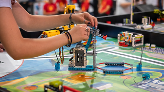Близо 200 деца ще участват в Световния фестивал за лего роботика в Бургас