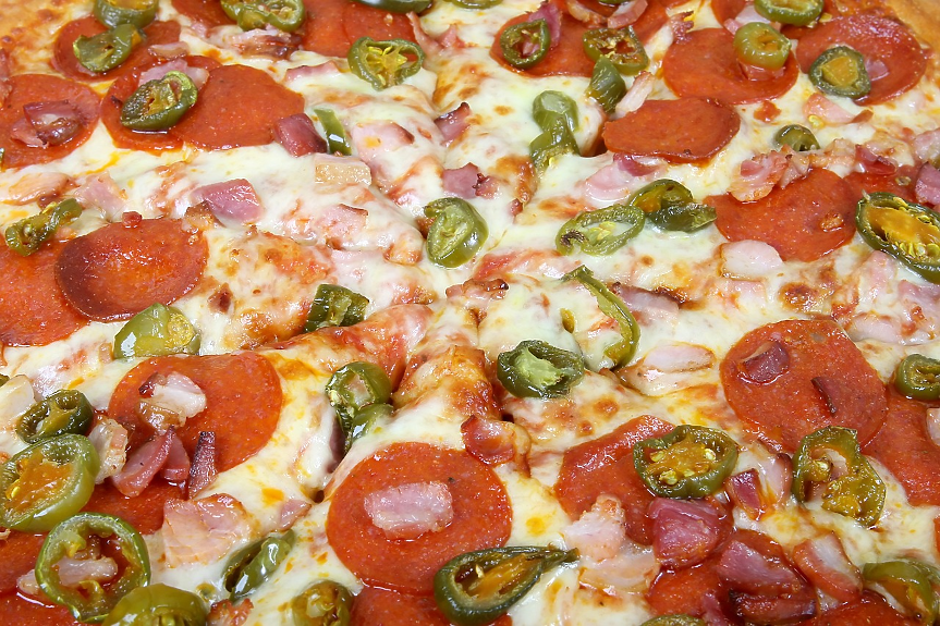 Къде в САЩ хапват най-скъпата пица?