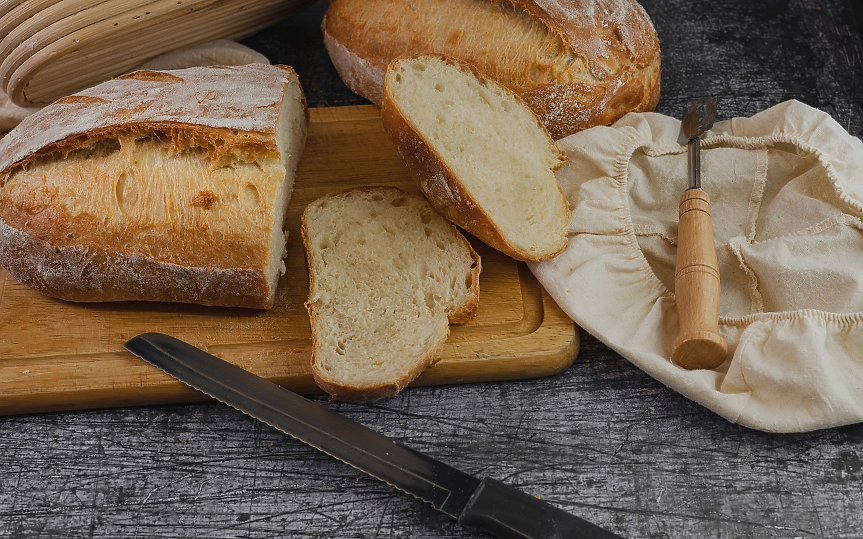 50 от най-добрите хлябове в света