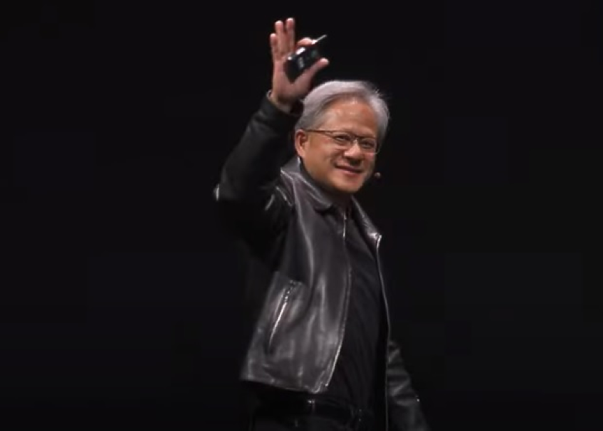 Кръстникът на AI: Историята на Дженсън Хуанг от Nvidia