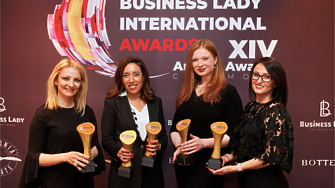 Kaufland България със 7 отличия от Годишните награди на Business Lady 