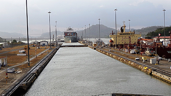 Ще може ли Панамският канал да се спаси?