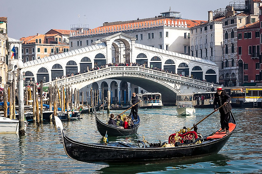 Norwegian Cruise Line премахва Венеция от маршрутите си 