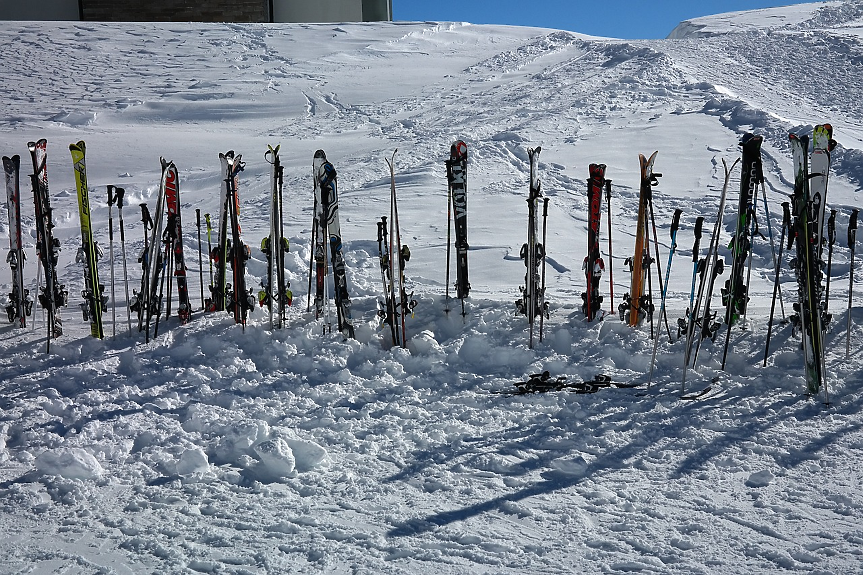 Ерата на обилния сняг в ски курортите свърши?