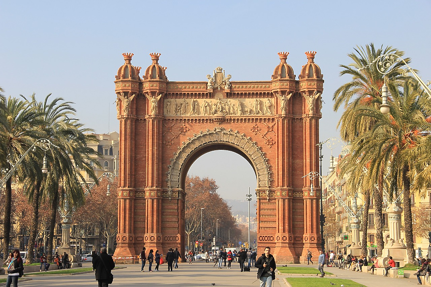 80% от населението на Барселона говори каталунски, като за почти половината от тях това е първи език.