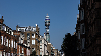Продадоха емблематична кула в Лондон за $346 млн.