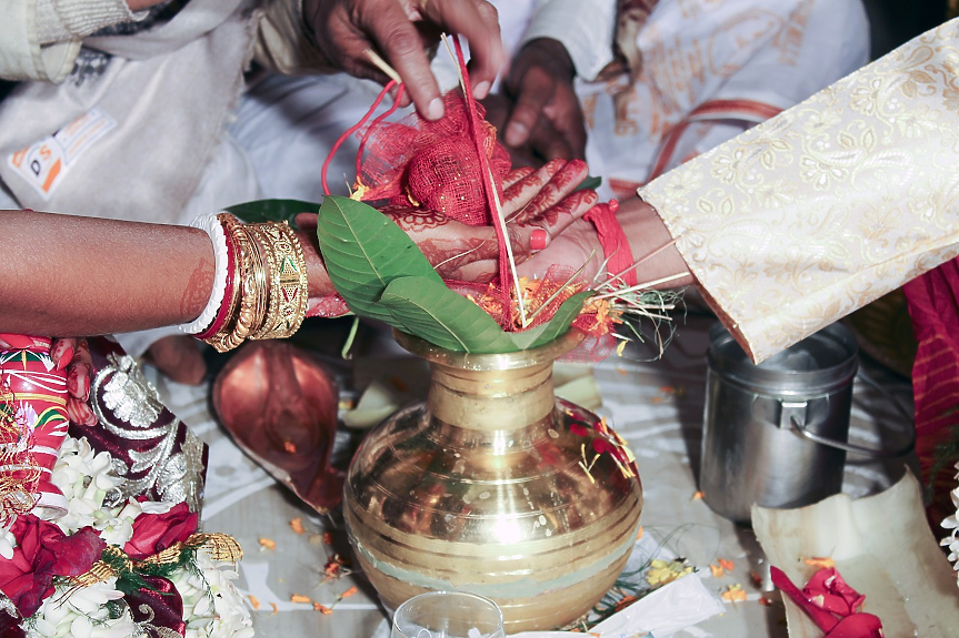 Задава се най-разточителната индийска сватба в историята