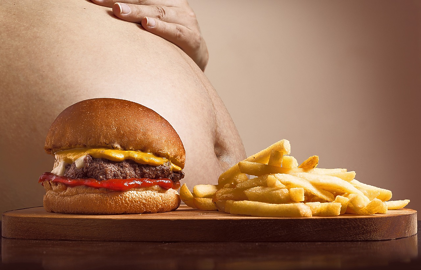 Епидемия: Повече от 1 млрд. души по света живеят със затлъстяване