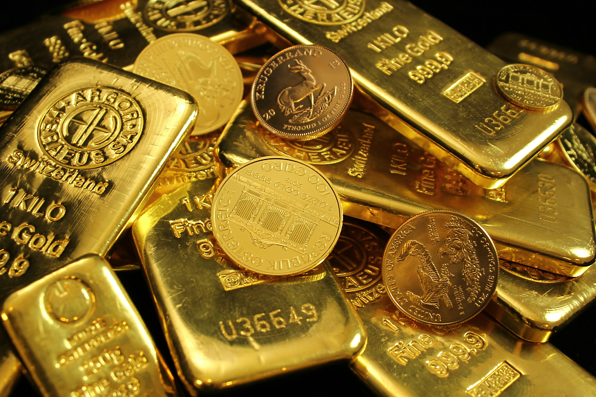 Единствената държава в света, която продава злато 22 години